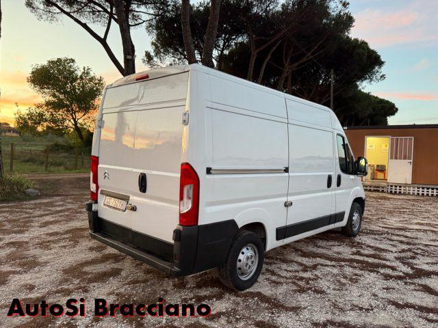 CITROEN Jumper 33 BlueHDi 140 S&S PLM-TM Furgone