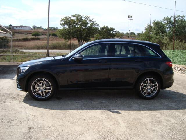 Mercedes-Benz GLC 250 d Premium 4matic 204CV