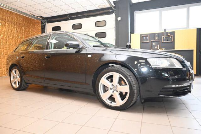 AUDI A6 AVANT 3.0TDI Q.TIP.224CV TET.PELLE NAVI18"STRAFULL