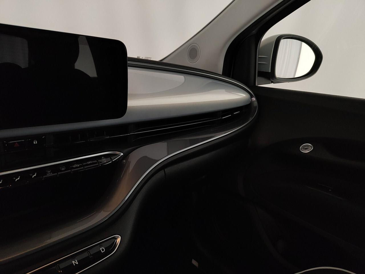 Fiat 500e Berlina 23,8 kWh