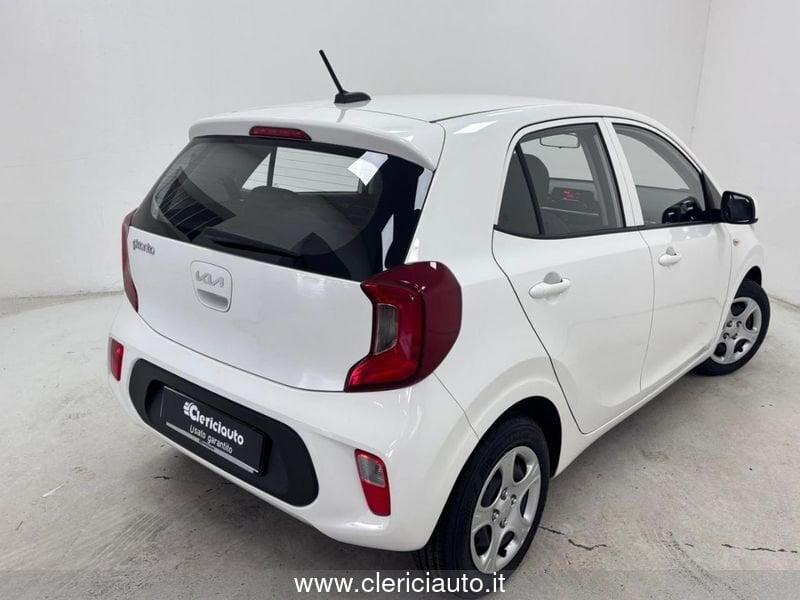 KIA Picanto 1.0 12V 5 porte Urban