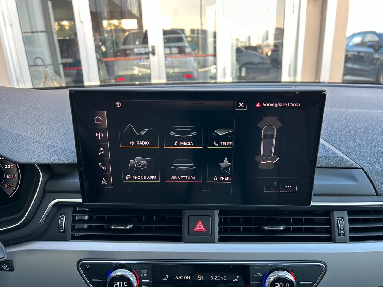 Audi A4 allroad 40 TDI 204 CV S tronic Business Evolution