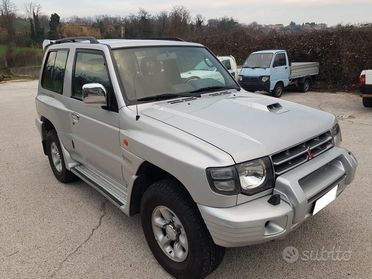 Mitsubishi Pajero II 2.8 TDI 125CV SS GLS