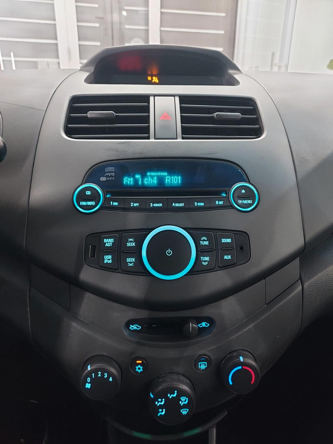 Chevrolet Spark 1.0 LS GPL Eco Logic
