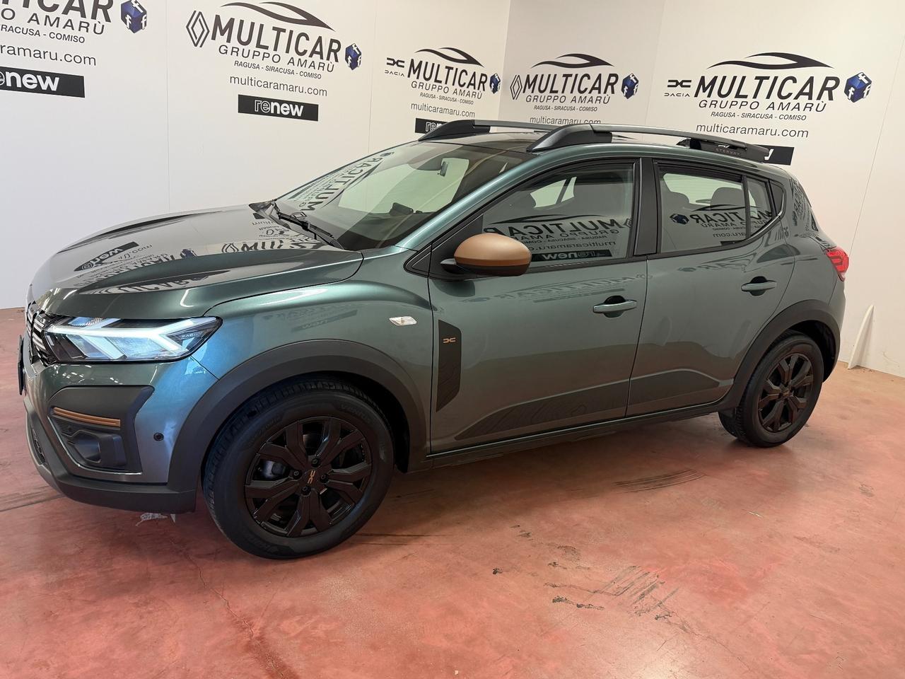 Dacia Sandero Stepway 1.0 TCe ECO-G Extreme Up