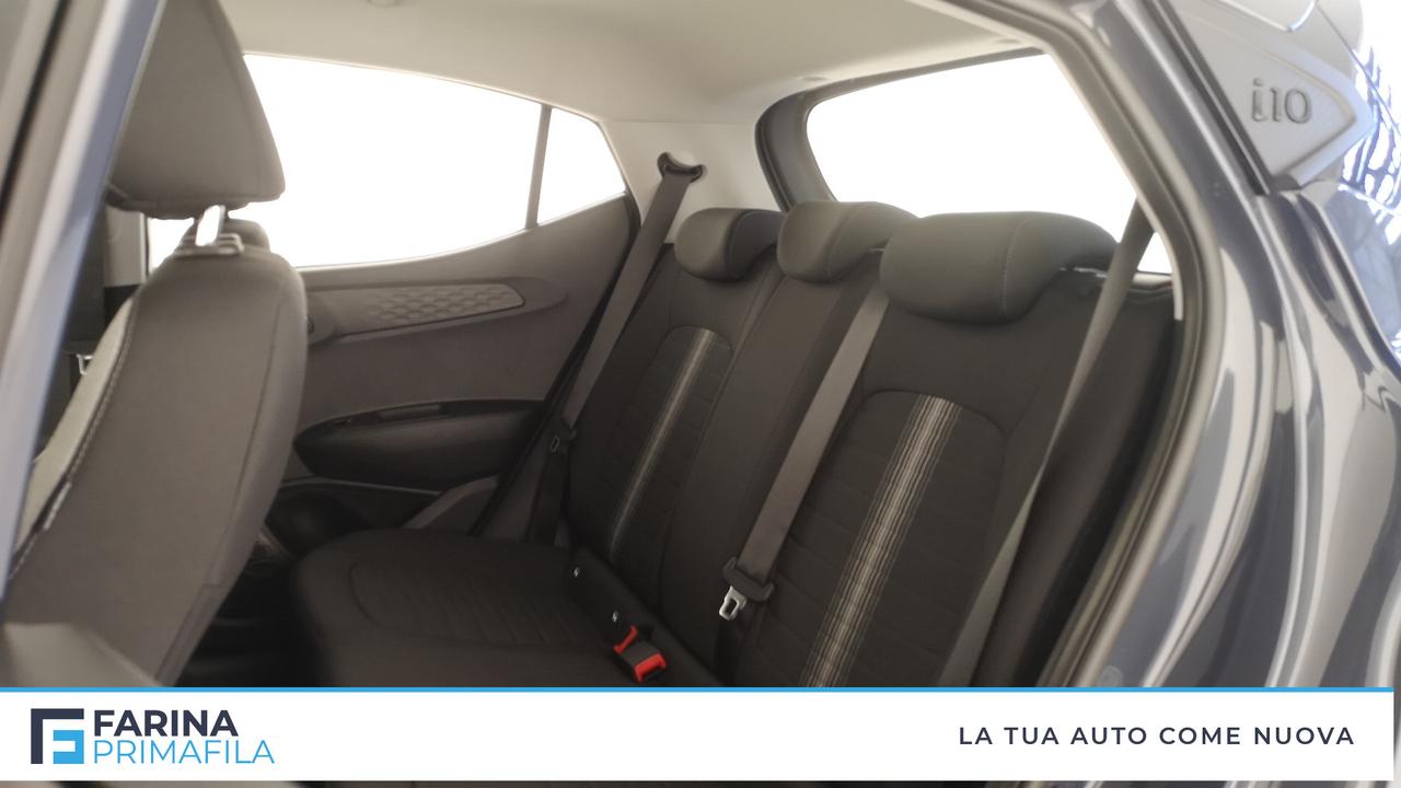 HYUNDAI i10 III 2023 - i10 1.0 Gpl Connectline 61cv