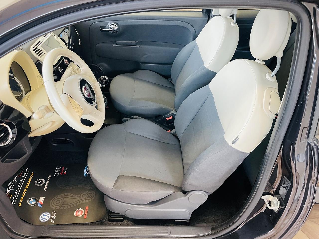 Fiat 500 1.3 Multijet 75 CV