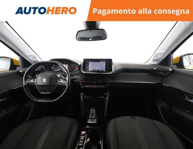 PEUGEOT 208 PureTech 100 Stop&Start EAT8 5 porte Allure Navi P