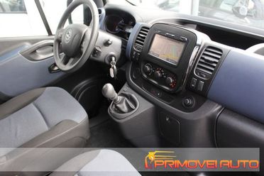 OPEL Vivaro 27 1.6 BiTurbo 145CV S&S Combi