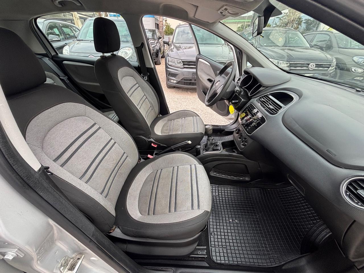 FIAT PUNTO EVO 1.3MJ 75CV ANNO 2010