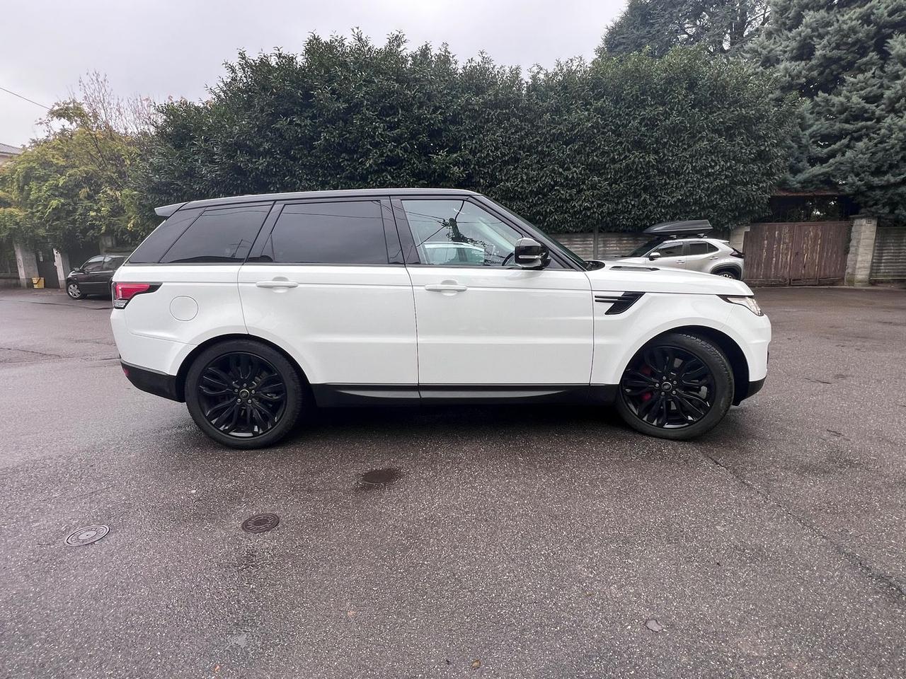 Land Rover Range Rover Sport 3.0 TDV6 HSE Dy #8208