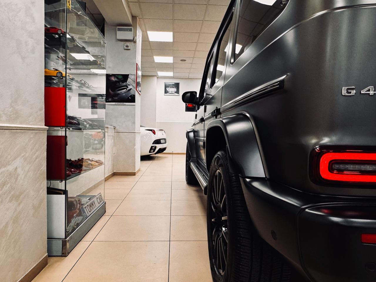 Mercedes-benz G 400 Classe -400D Premium Plus 330cv AMG PERMUTE AUTO MOTO BARCHE