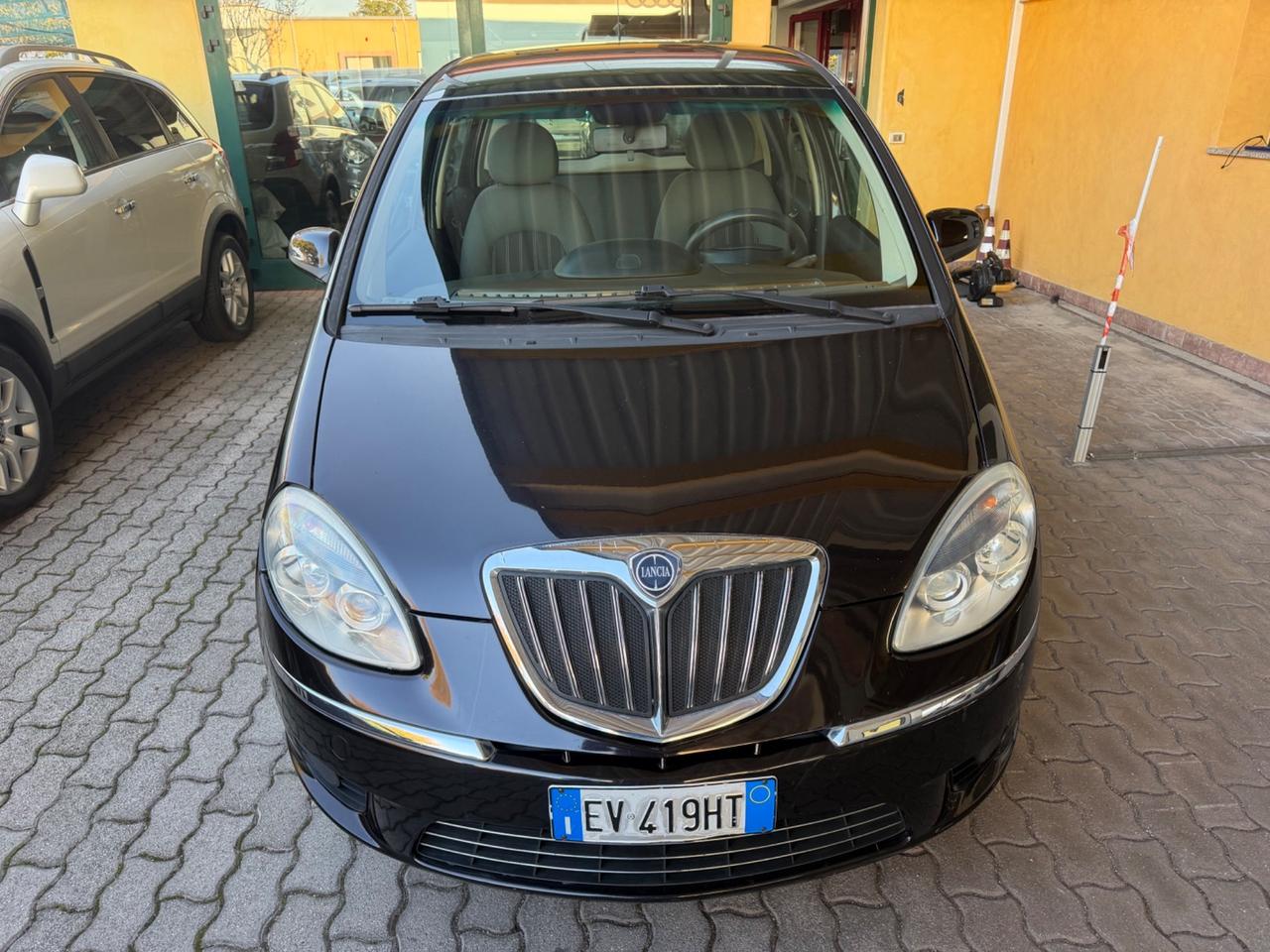Lancia MUSA 1.4 8V Ecochic (GPL) Gold
