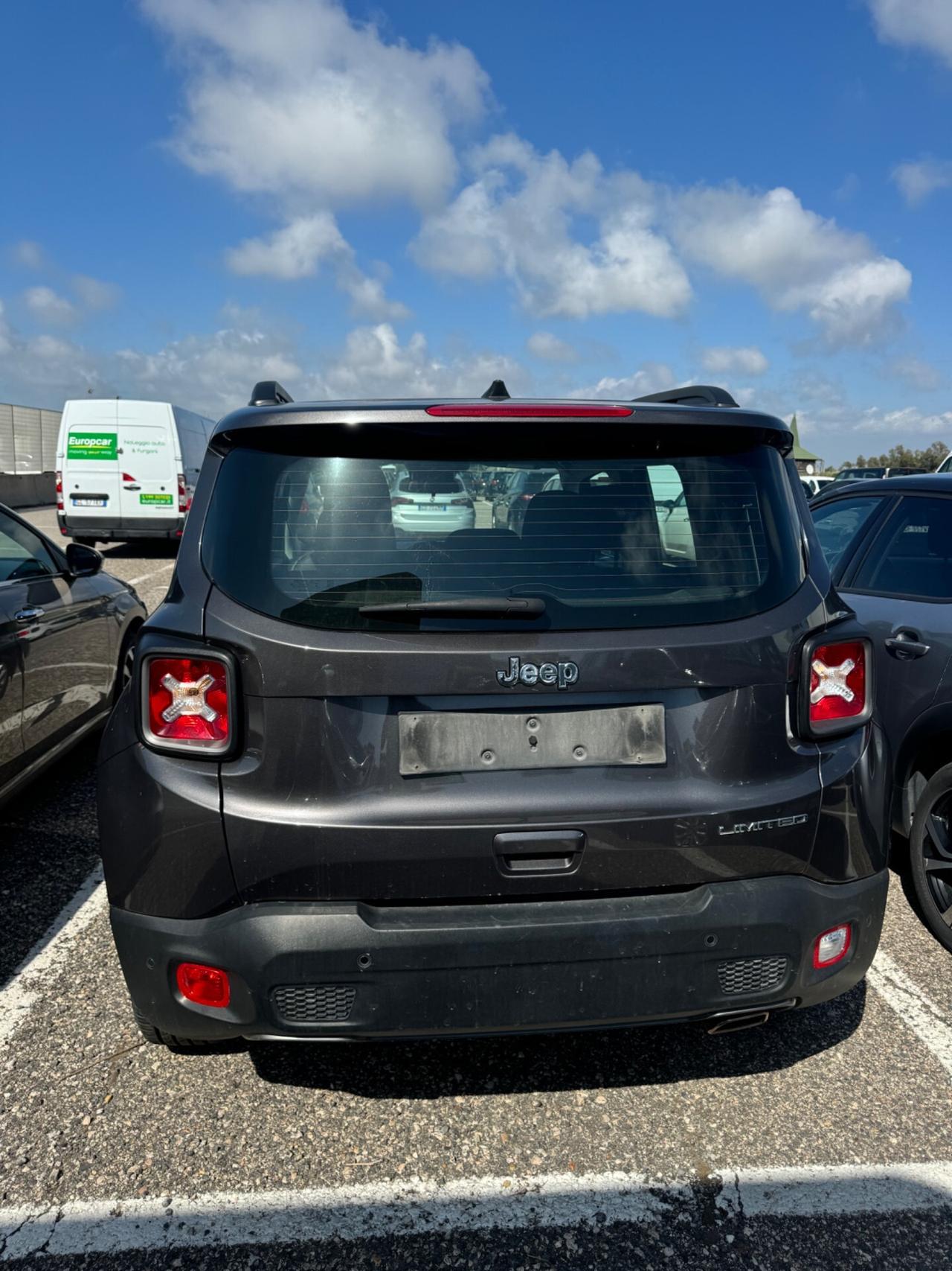 Jeep Renegade 1.0 T3 Limited,NAVI PDC,