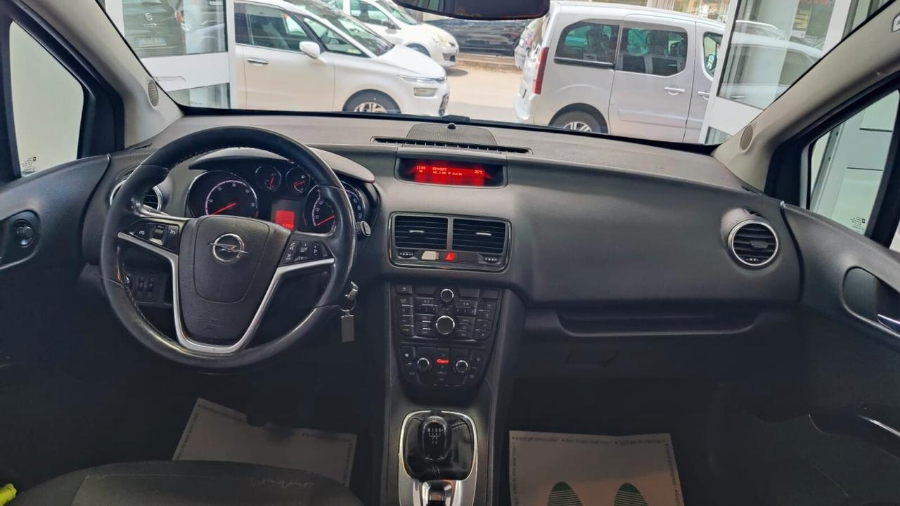 Opel Meriva 1.3 CDTI 95CV ecoFLEX