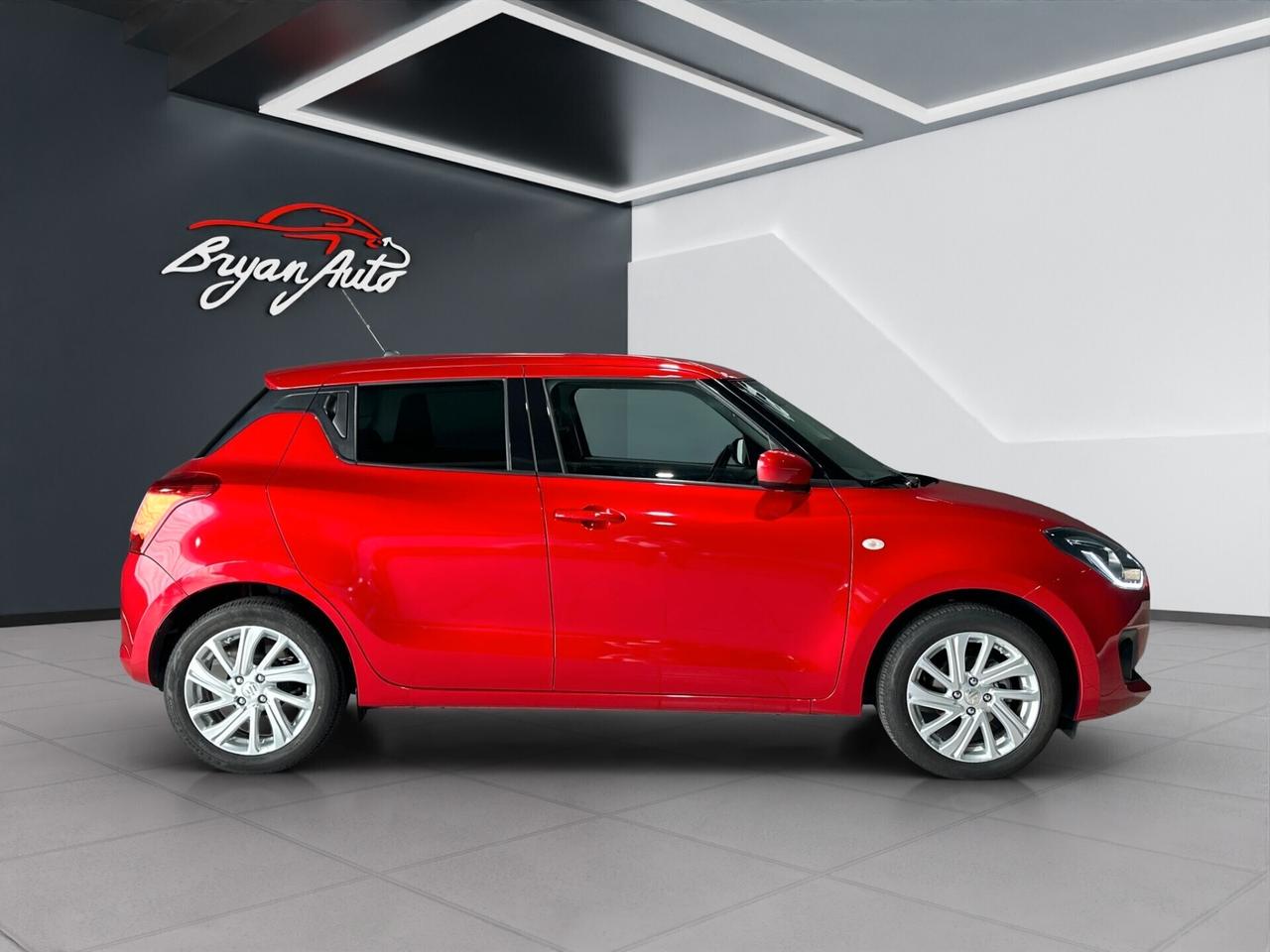 Suzuki Swift 1.2 Hybrid Top 2WD
