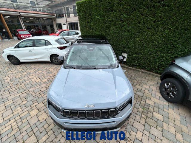 JEEP Avenger 1.2 Turbo 110 CV MHEV Summit KM 0