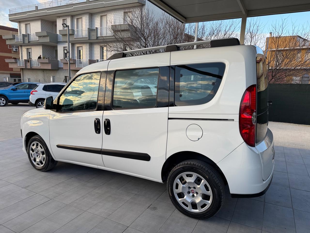 Fiat Doblo Doblò 1.6 MJT 7 POSTI