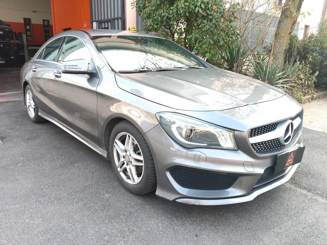 Mercedes-benz CLA 180 Premium