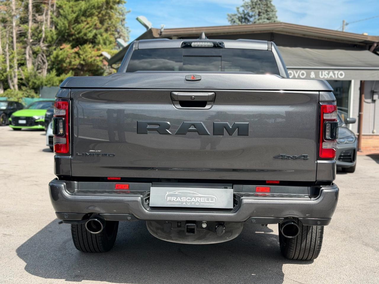 Dodge RAM 1500 5.7 CREW CAB LIMITED GPL /N1 IVA 22% / STRAFULL/KM DOC