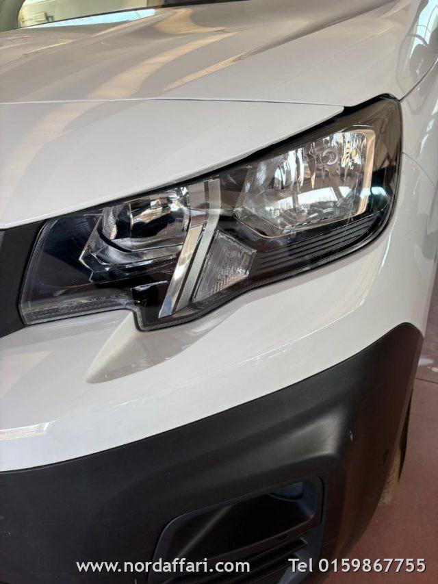 PEUGEOT Partner BlueHDi 100 S&S L2 Furgone Premium