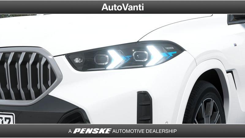 BMW X6 X6 xDrive30d 48V Msport