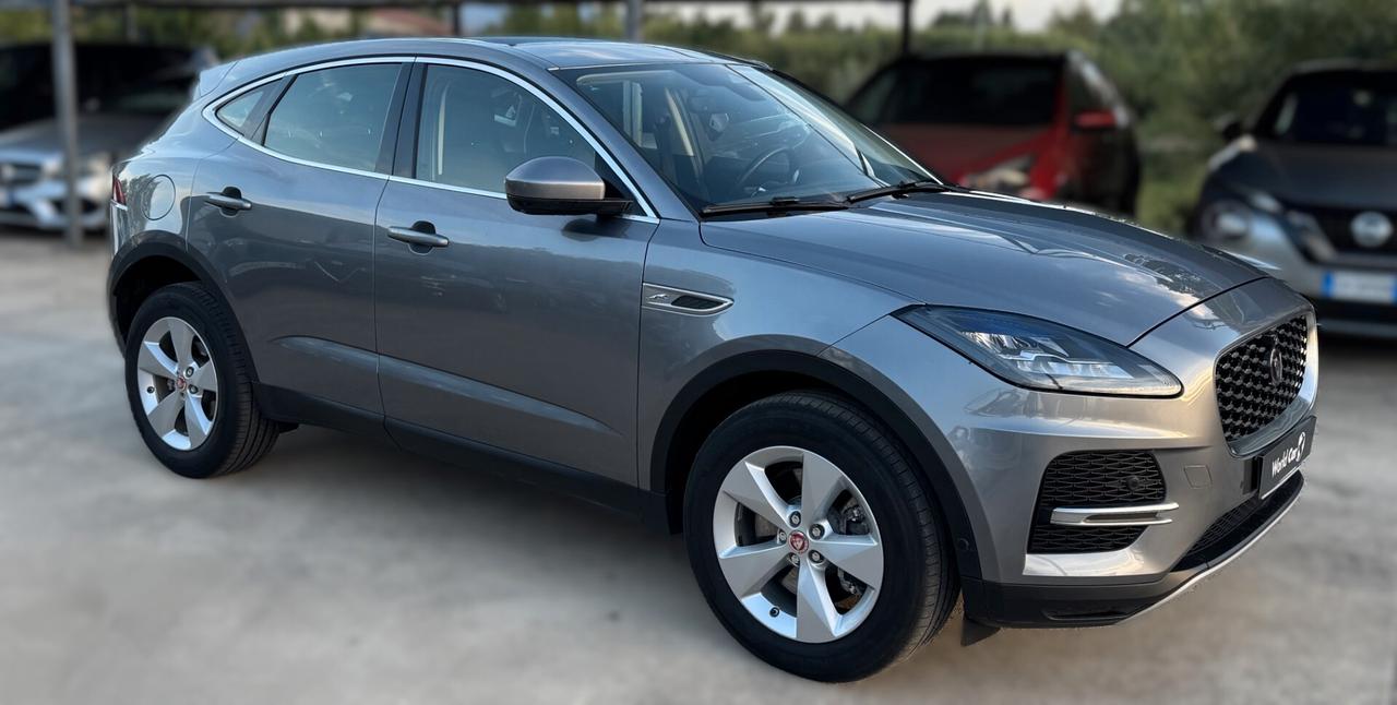 Jaguar E-Pace 2.0D I4 163 CV AWD Auto