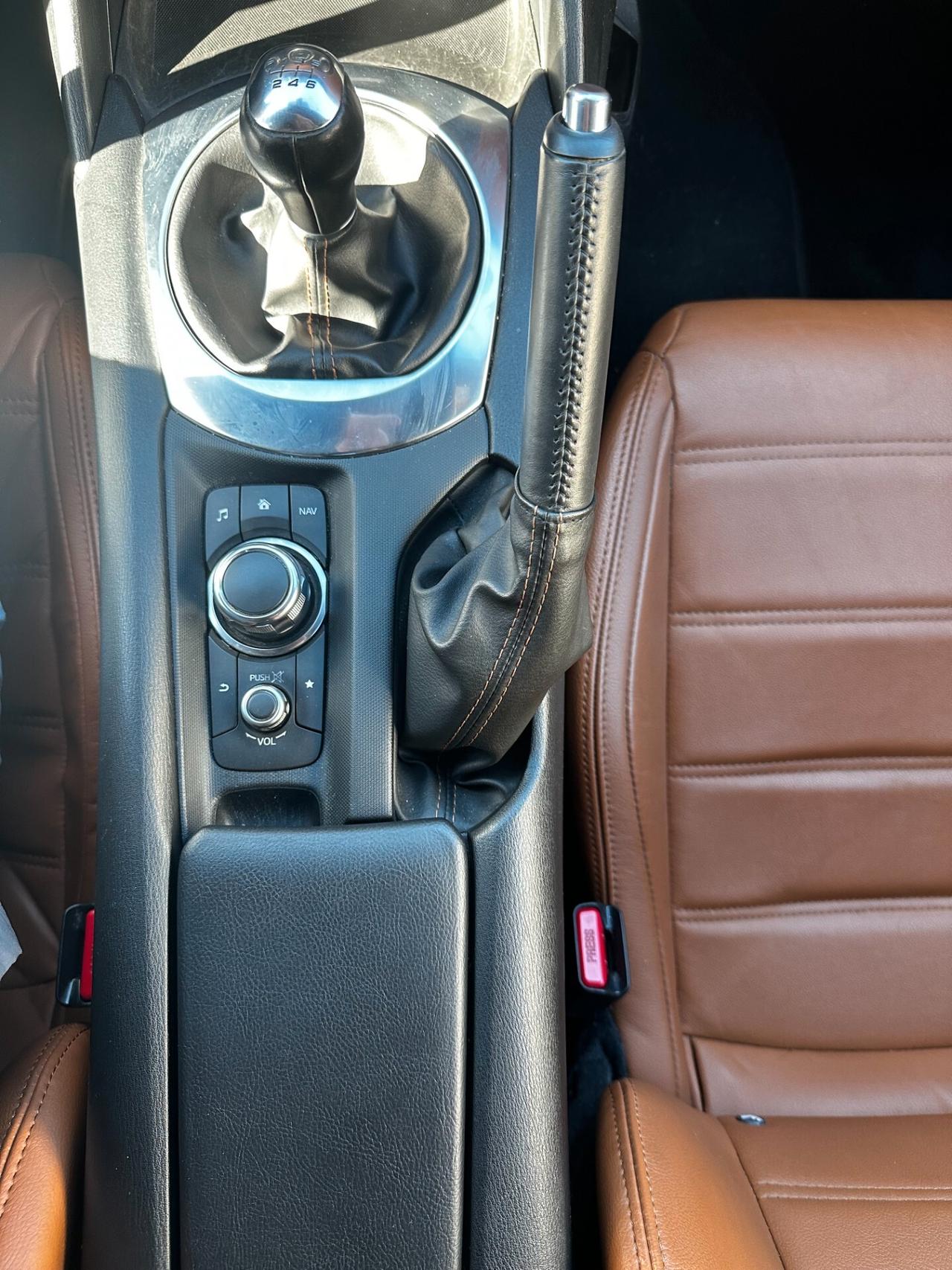 Fiat 124 Spider 1.4 MultiAir Lusso