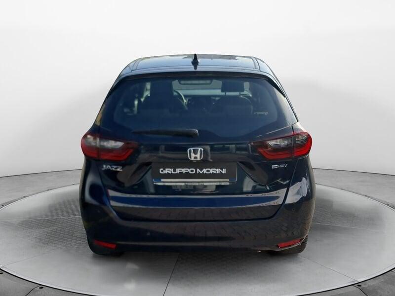 Honda Jazz Hybrid 1.5 Elegance eCVT