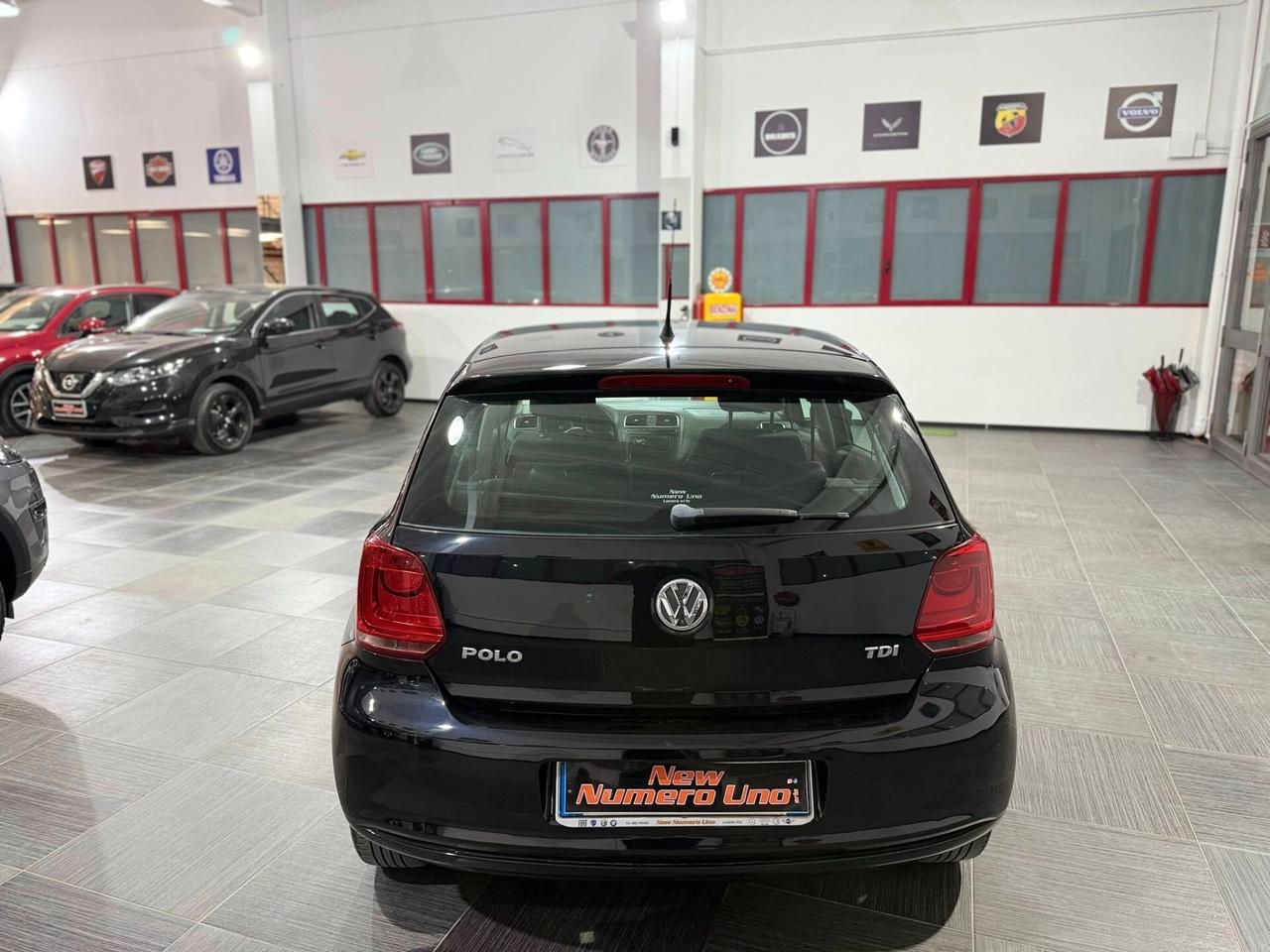Volkswagen Polo 1.2 TDI 75cv Comfortline 2012