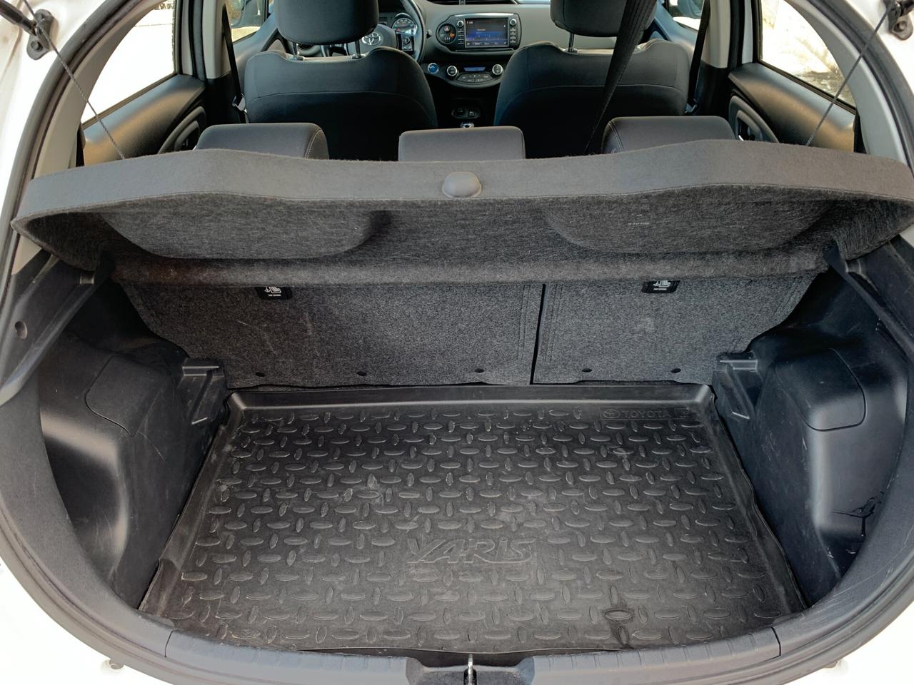 Toyota Yaris 1.5 Hybrid 2020 101CV