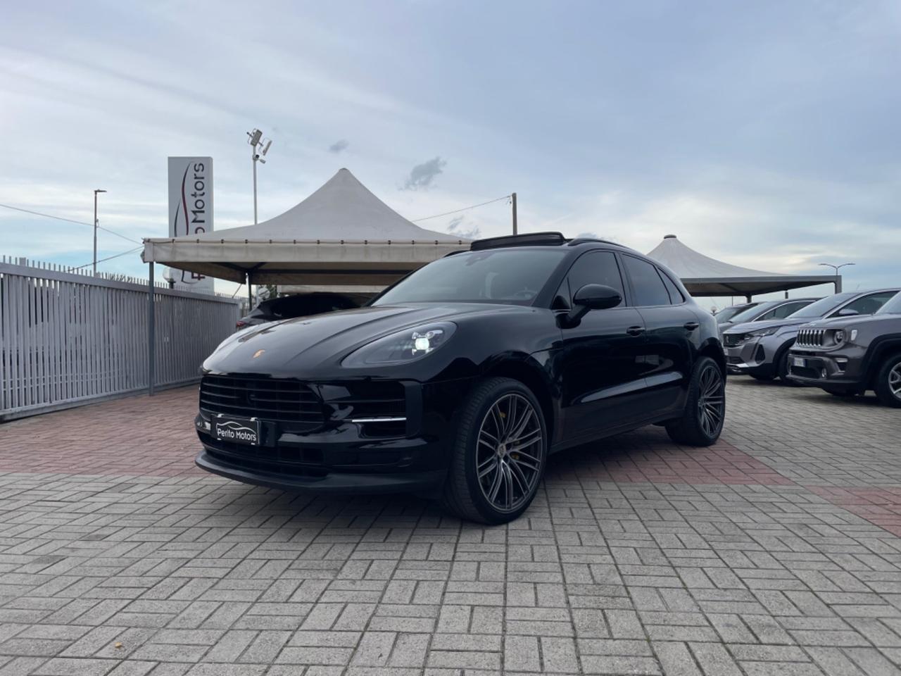 Porsche Macan 3.0 S