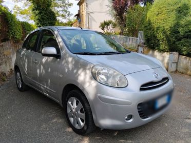 Nissan Micra 1.2 12V 5 porte automatica
