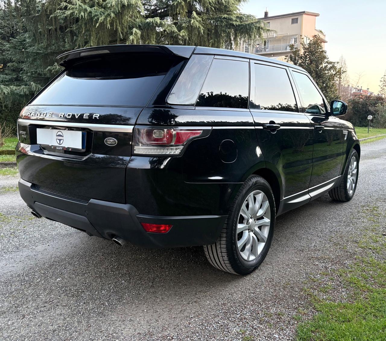 Range Sport 3.0 TDV6 HSE Dynamic(Motore 90.000km)