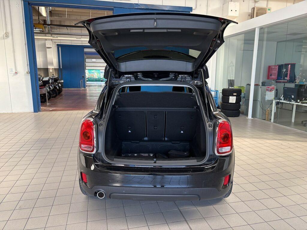 Mini Cooper D Countryman 2.0 TwinPower Turbo Cooper D Business Steptronic
