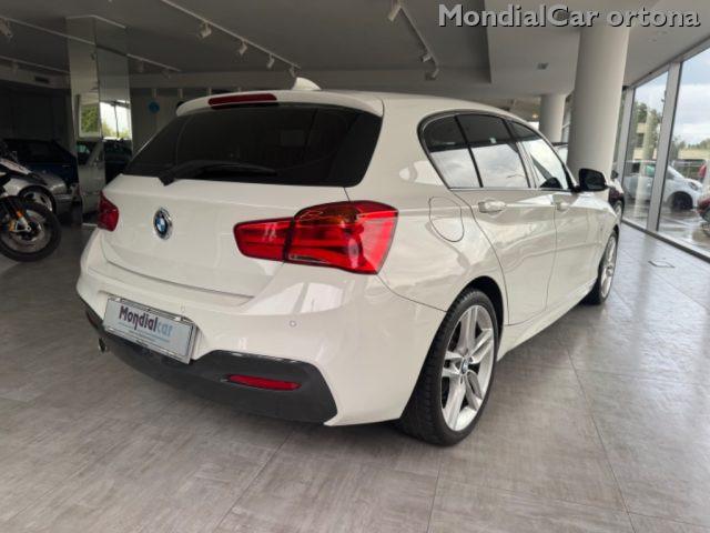 BMW 116 d 5p. Msport led 18''