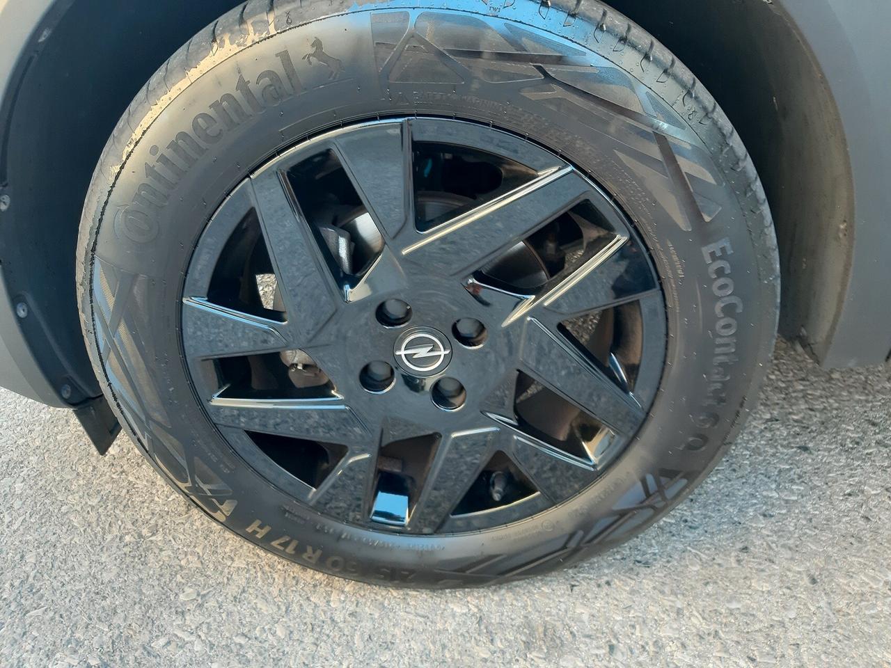 Opel Mokka 1.2 Turbo Elegance