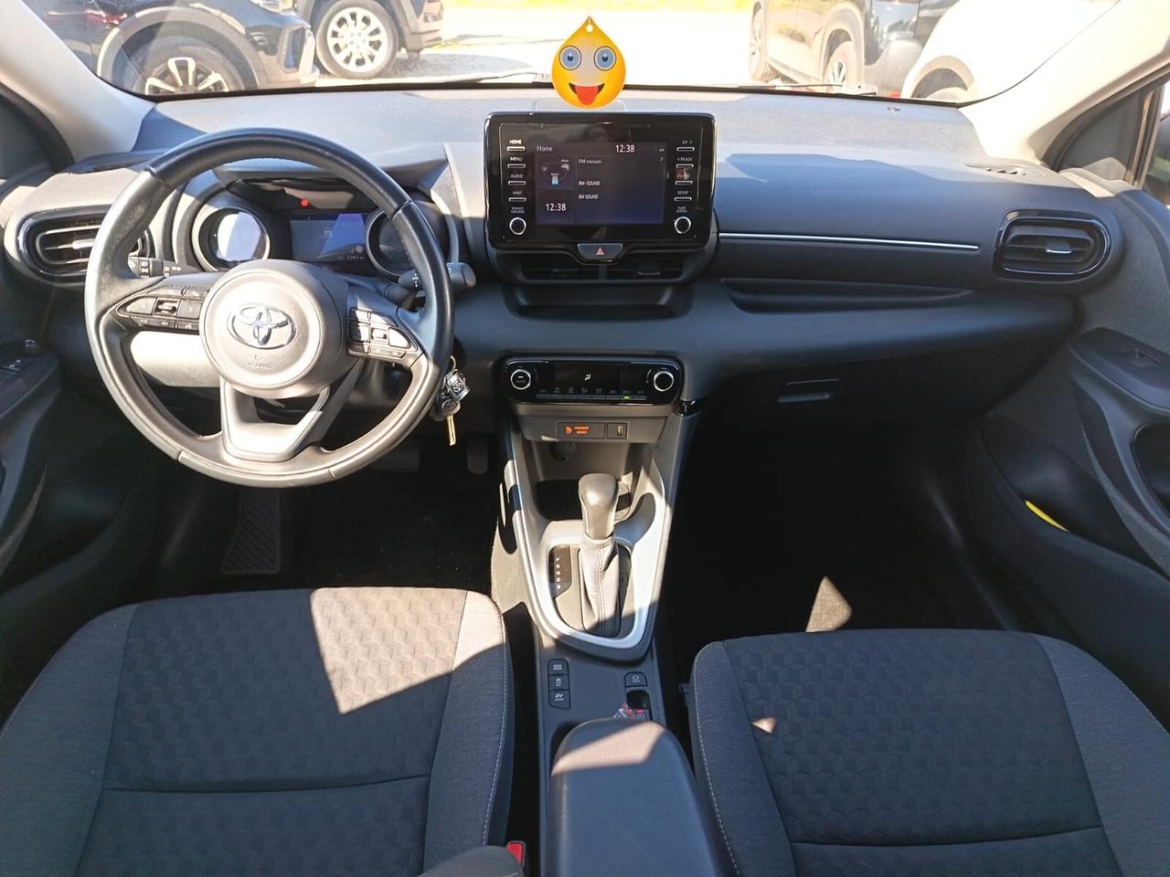 Toyota Yaris 1.5 Hybrid 5 porte Trend PREZZO REALE!!!