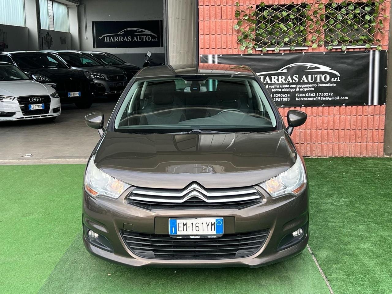 Citroen C4 Picasso 1.6 e-HDi 110 FAP CMP6 Business