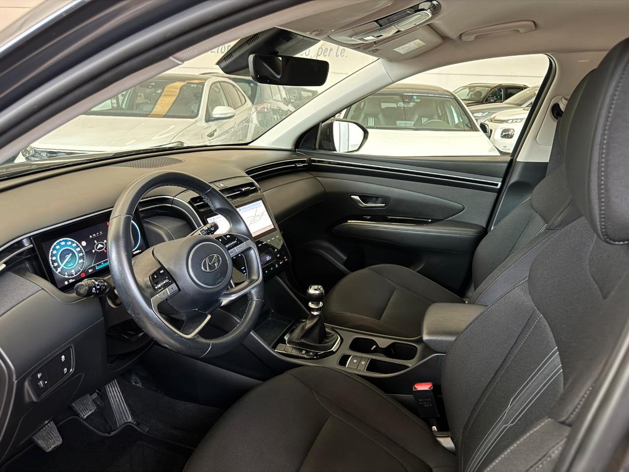 Hyundai Tucson 1.6 crdi Xline 2wd