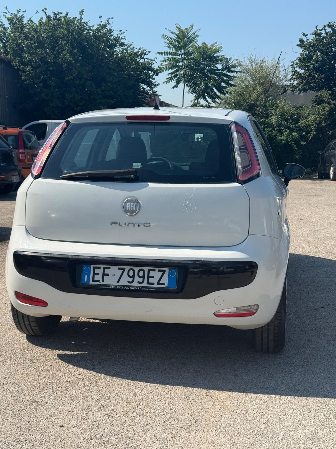 Fiat Punto Evo 1.2 5 porte S&S Dynamic