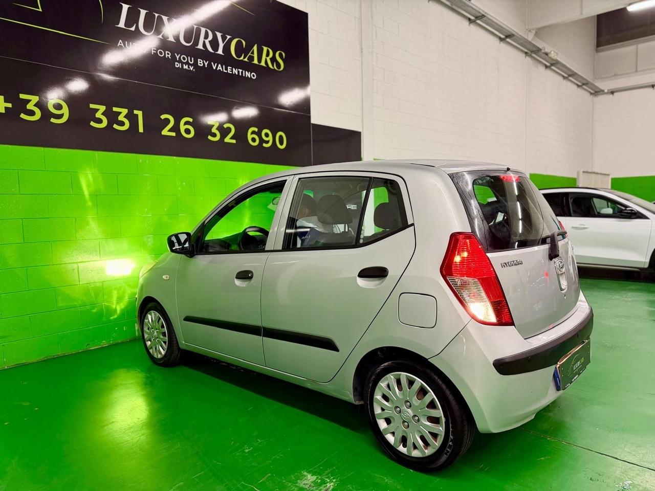 Hyundai i10 1.1 12V BlueDrive GPL Active