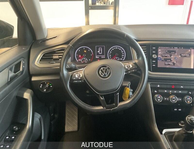 Volkswagen T-Roc 2.0 TDI STYLE 150CV