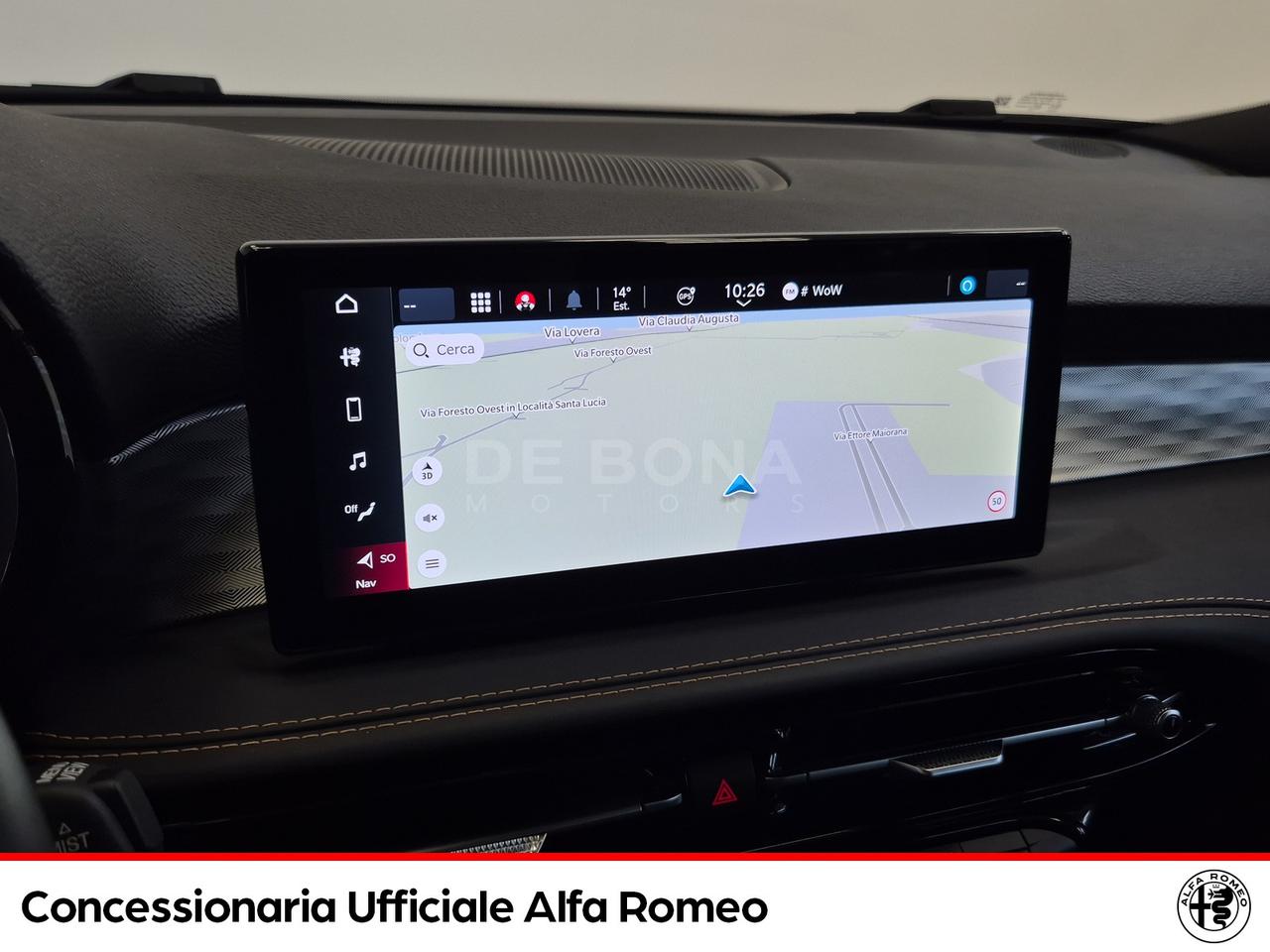 Alfa Romeo Tonale 1.6 ti 130cv tct6