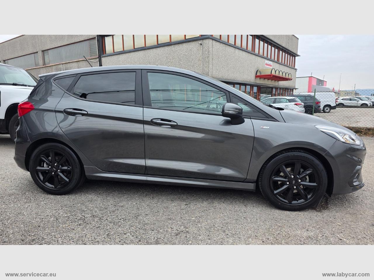 FORD Fiesta 1.1 85 CV 5p. ST-Line