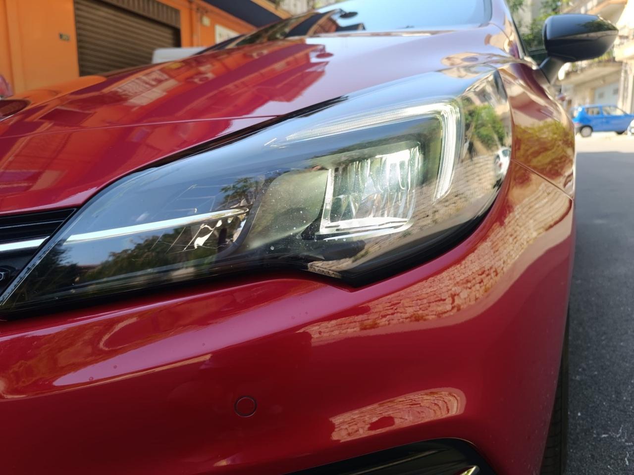 Opel Astra 1.5 CDTI 122 CV S&S 5 porte Ultimate