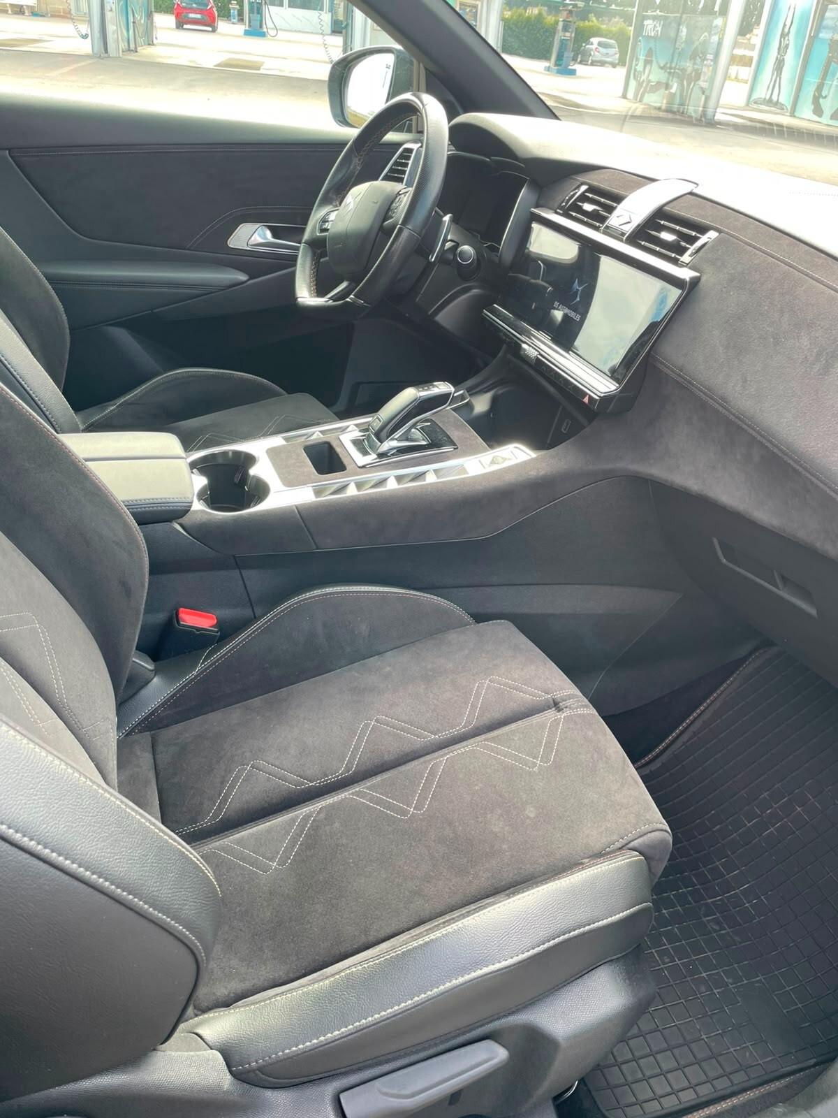 Ds 7 Crossback BlueHDi 130 aut. Performance Line