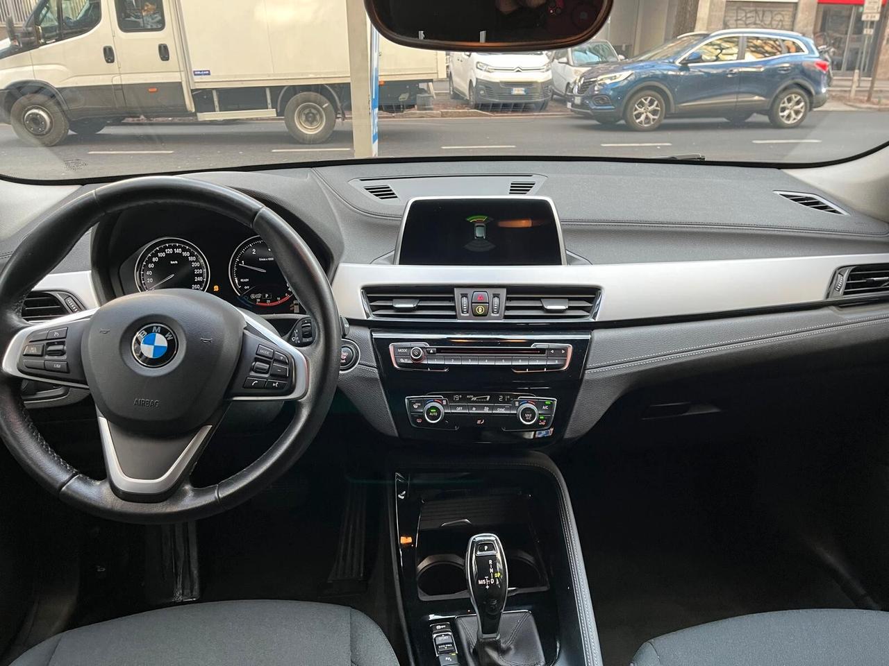 Bmw X2 sDrive18d