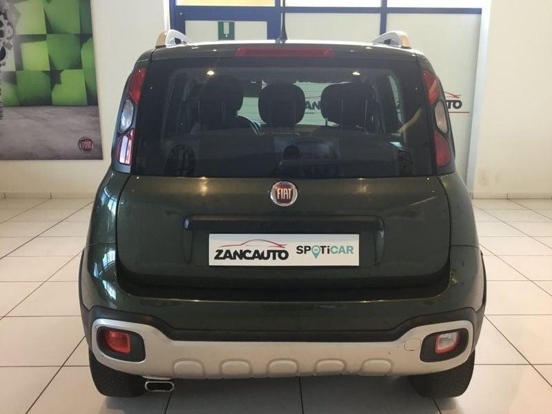FIAT Panda Cross 1.3 Mjt 95cv S&S E6 4x4 Cross