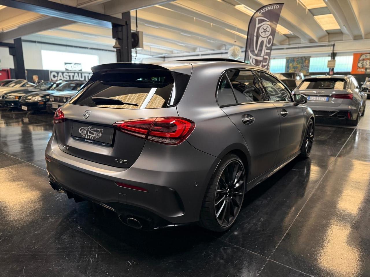 Mercedes-benz A 35 AMG 4Matic Race Edition